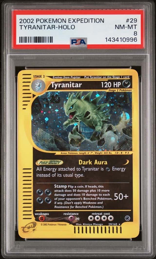 Tyranitar