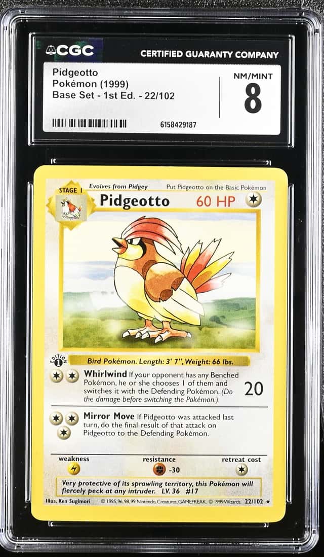 Pidgeotto