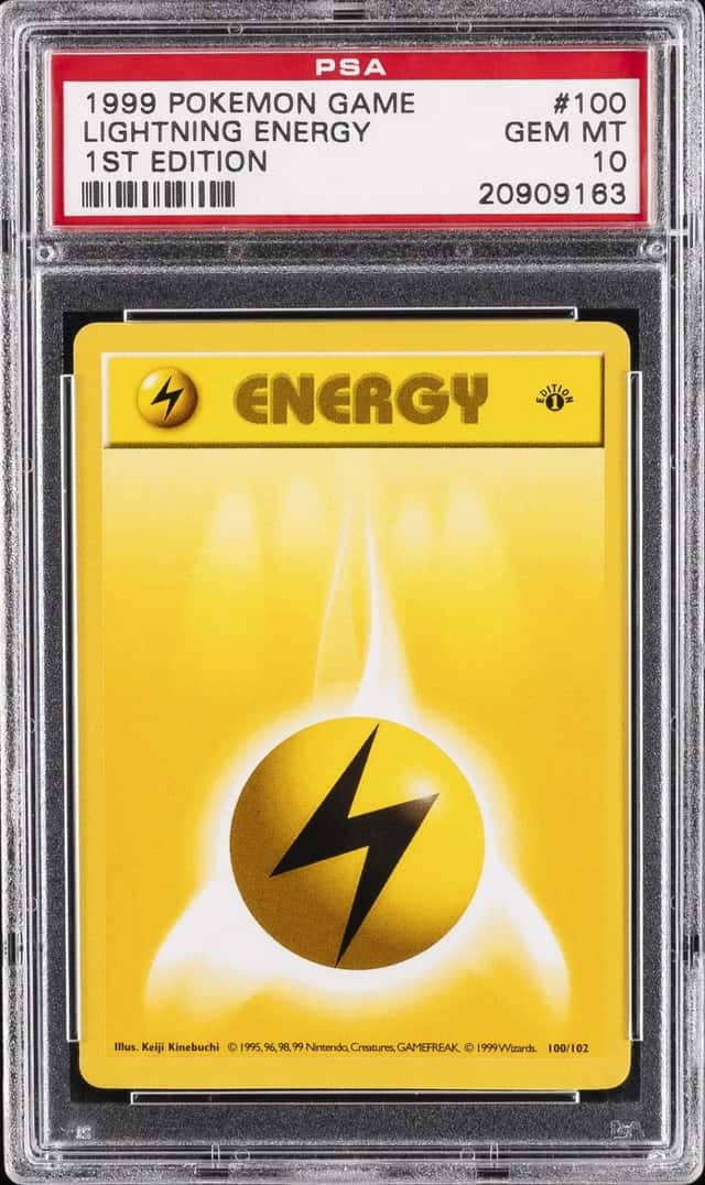Lightning Energy