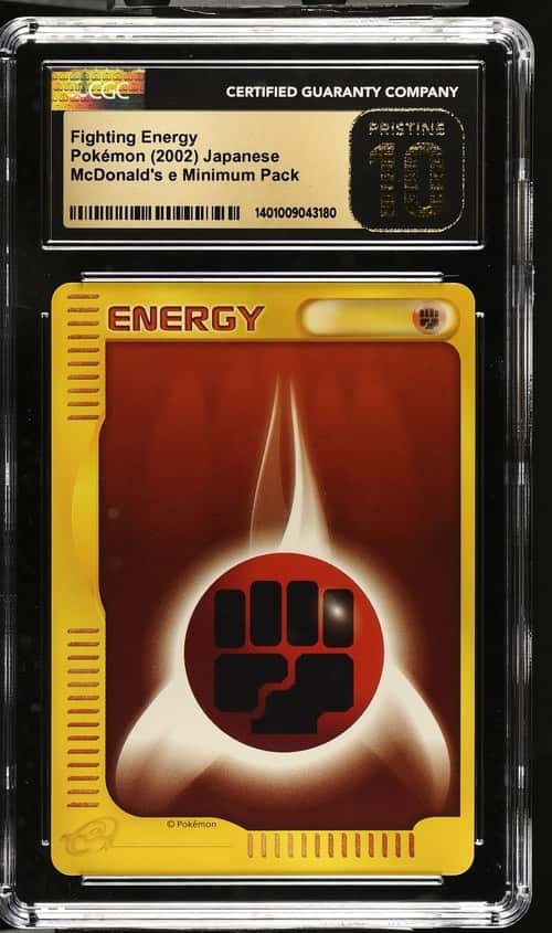 Fighting Energy