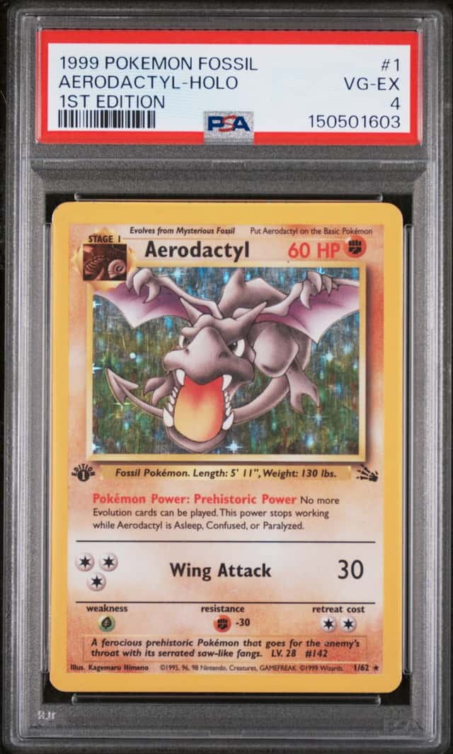 Aerodactyl