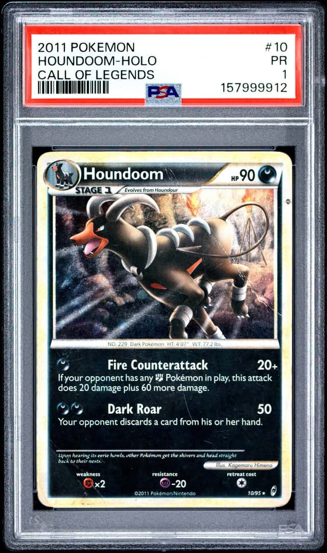 Houndoom