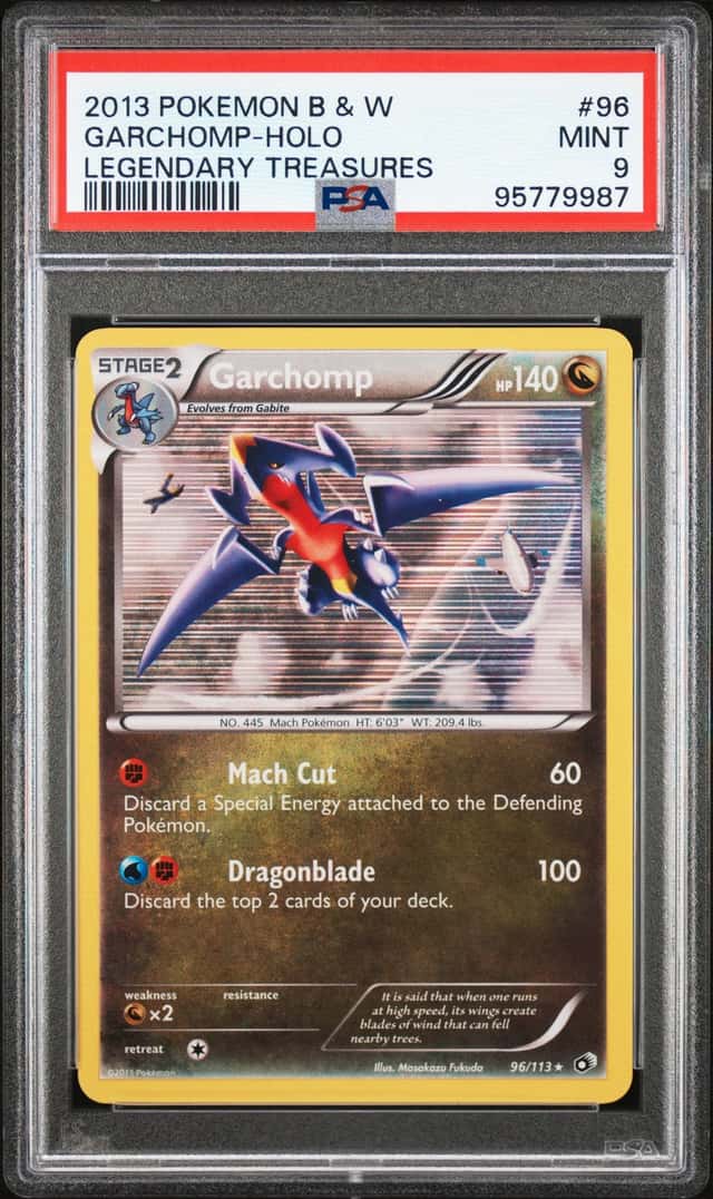 Garchomp