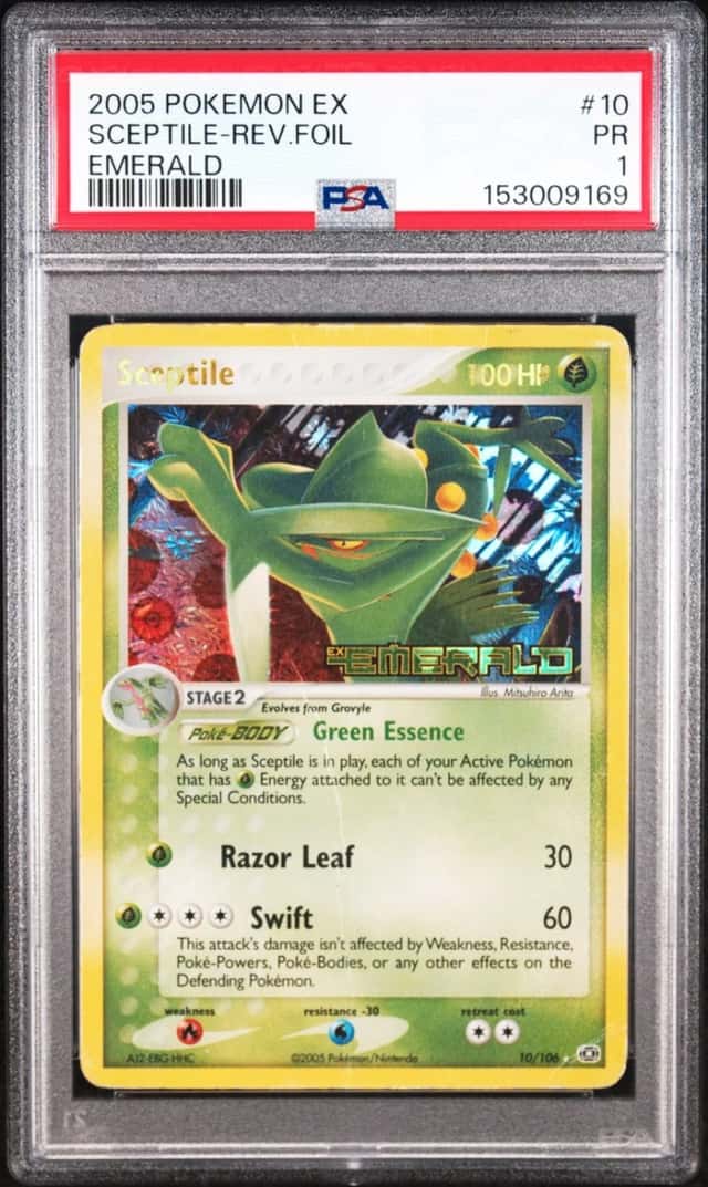 Sceptile