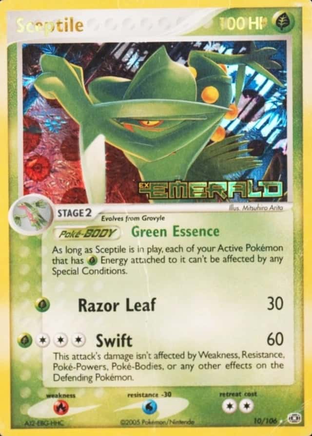 Reverse Holo