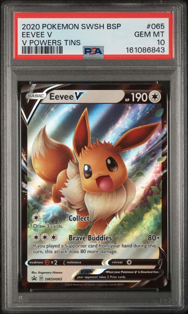 Eevee V