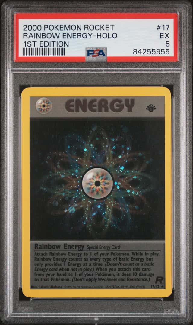 Rainbow Energy