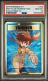 Misty'S Determination