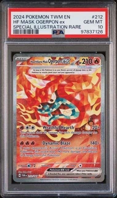 HF MASK OGERPON ex