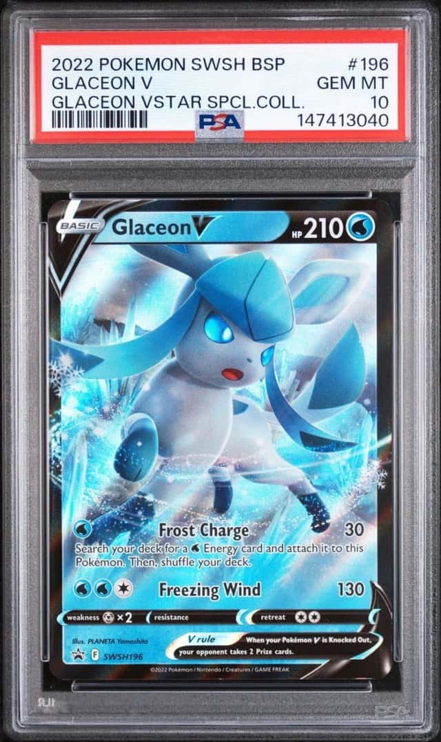 Glaceon V