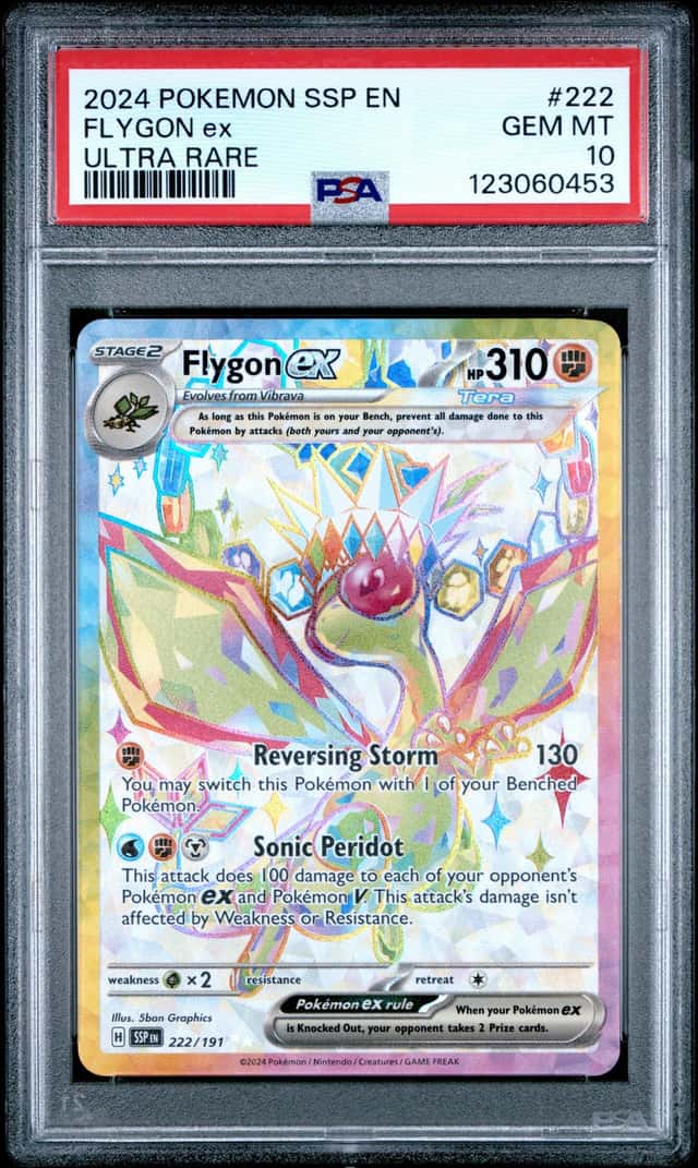 FLYGON ex