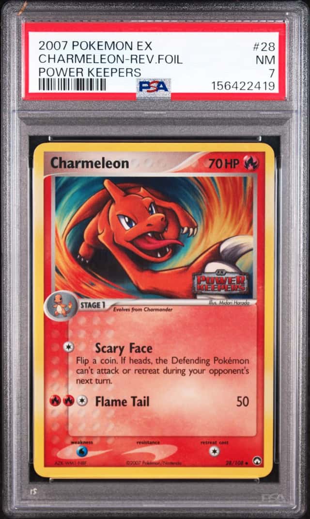 Charmeleon