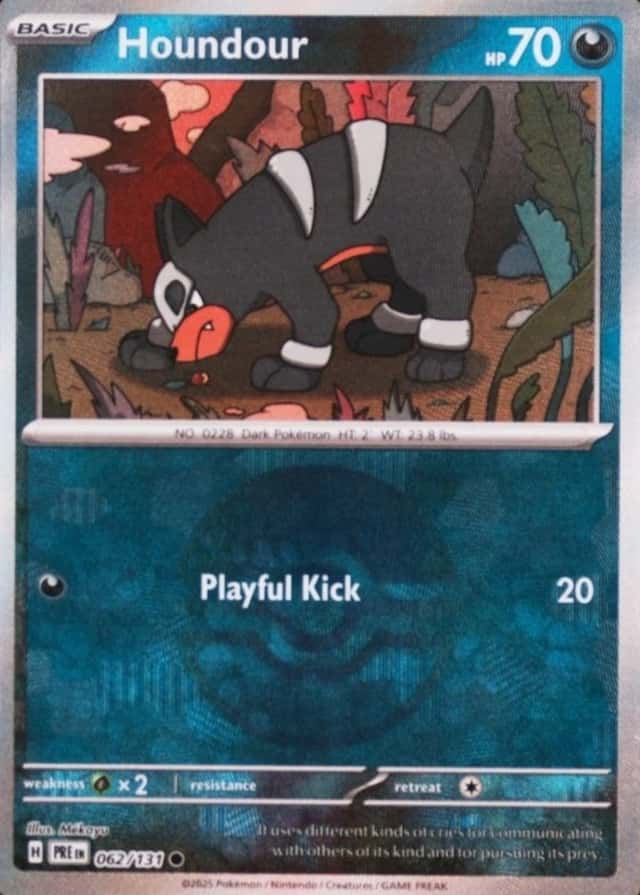 Poke Ball · Reverse Holo