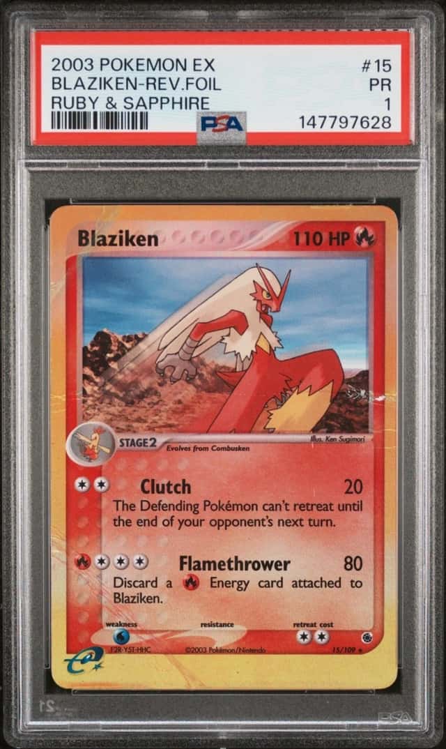 Blaziken