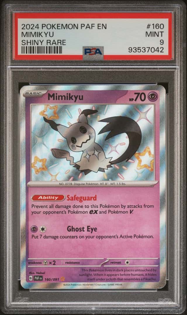 Mimikyu