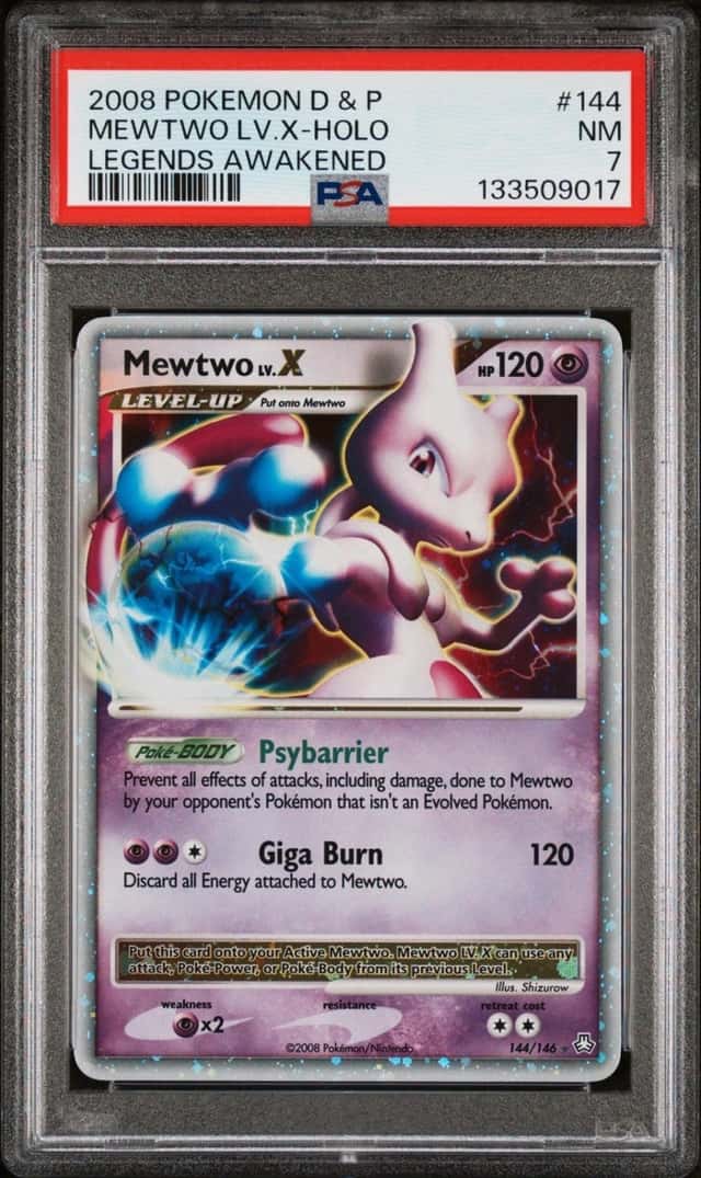 MEWTWO LV.X