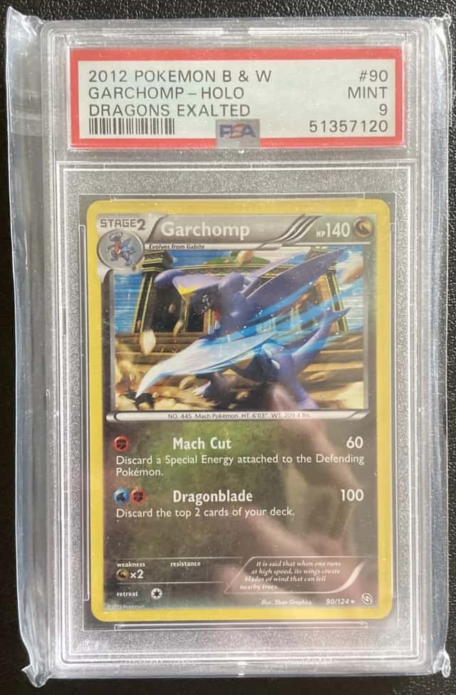 Garchomp