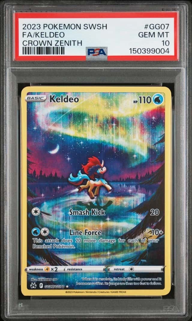 Keldeo