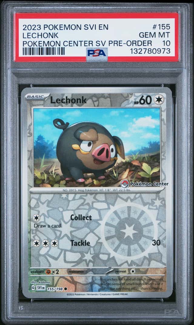 Lechonk