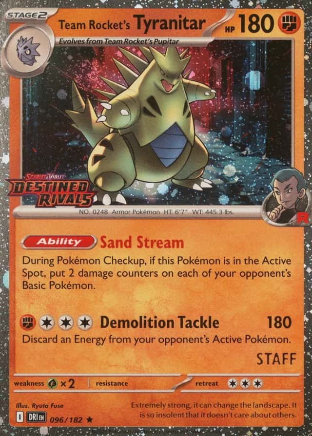 Holo · Prerelease · Staff