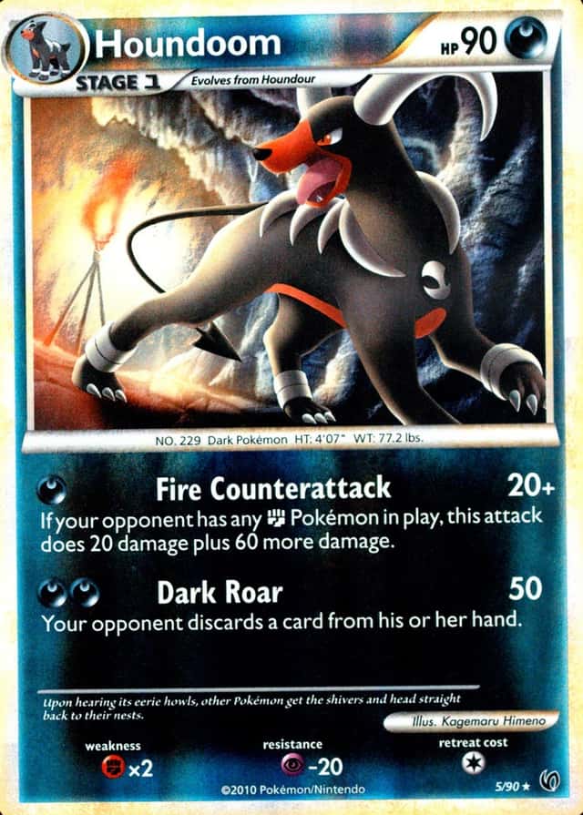 Reverse Holo