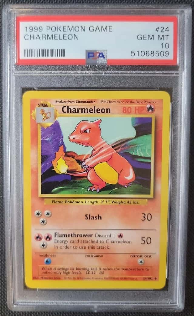 Charmeleon