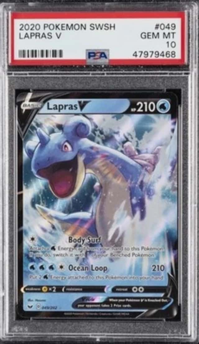 Lapras V