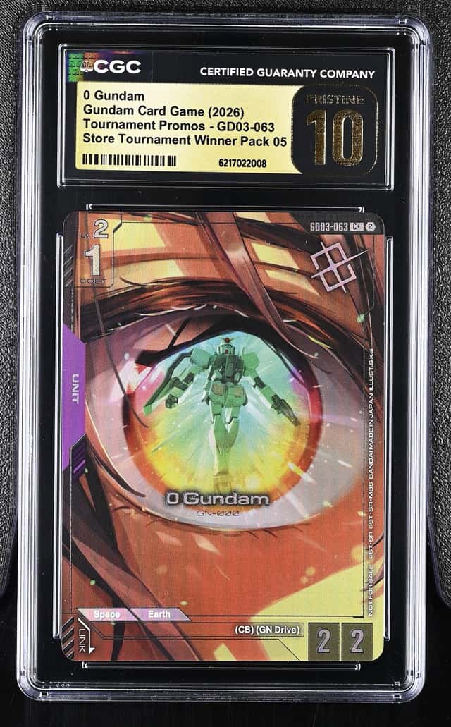 0 Gundam