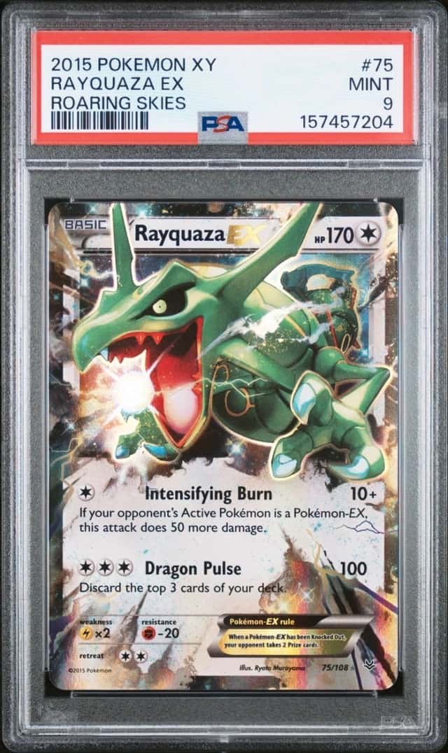 Rayquaza EX