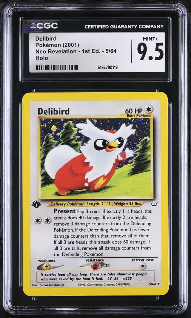 Delibird