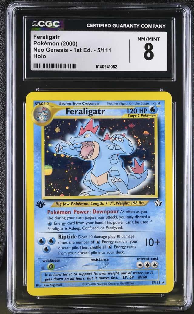 Feraligatr