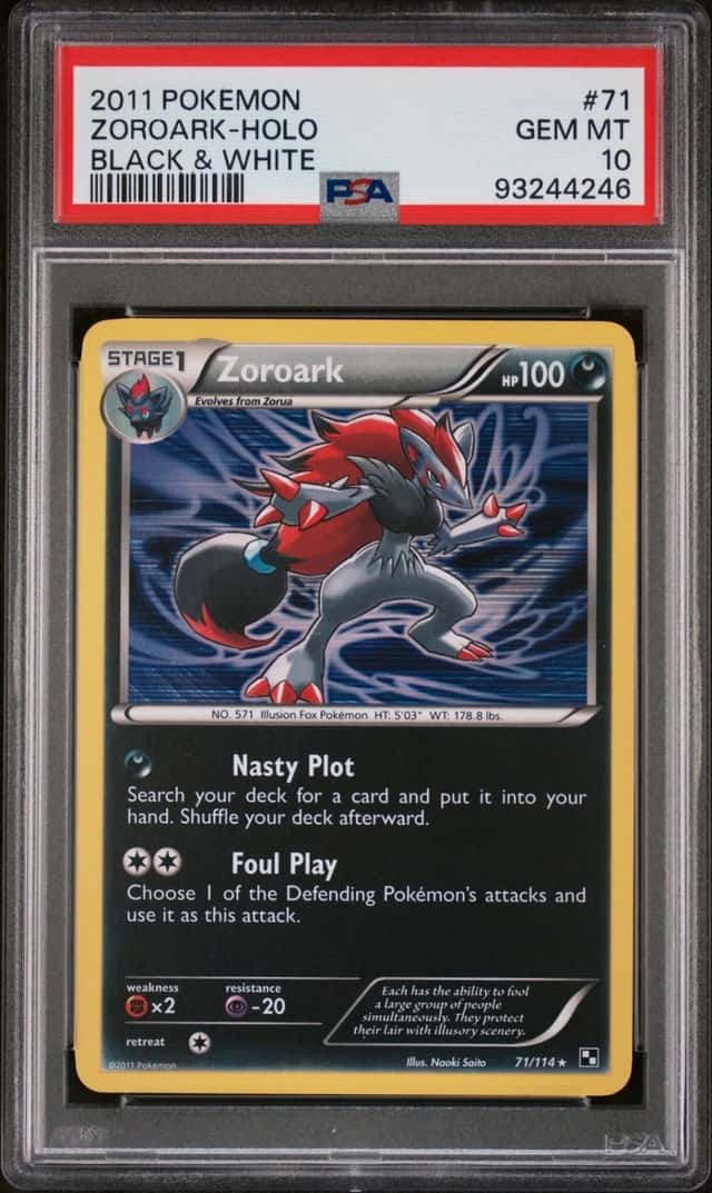 Zoroark