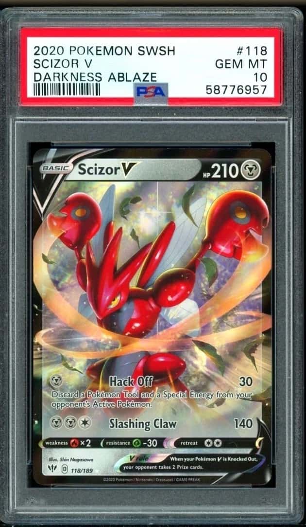 Scizor V