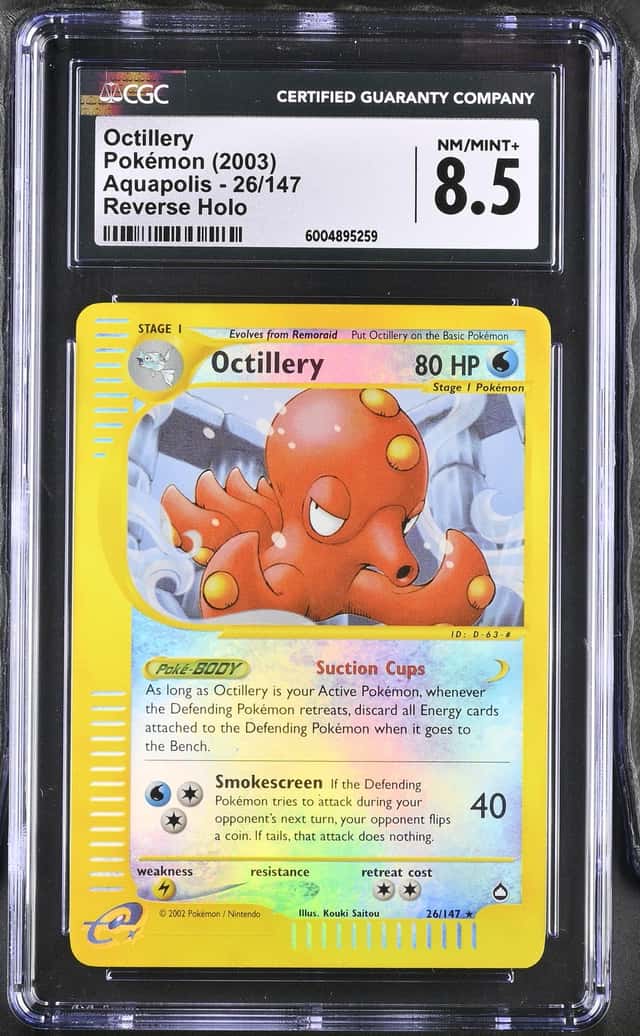 Octillery