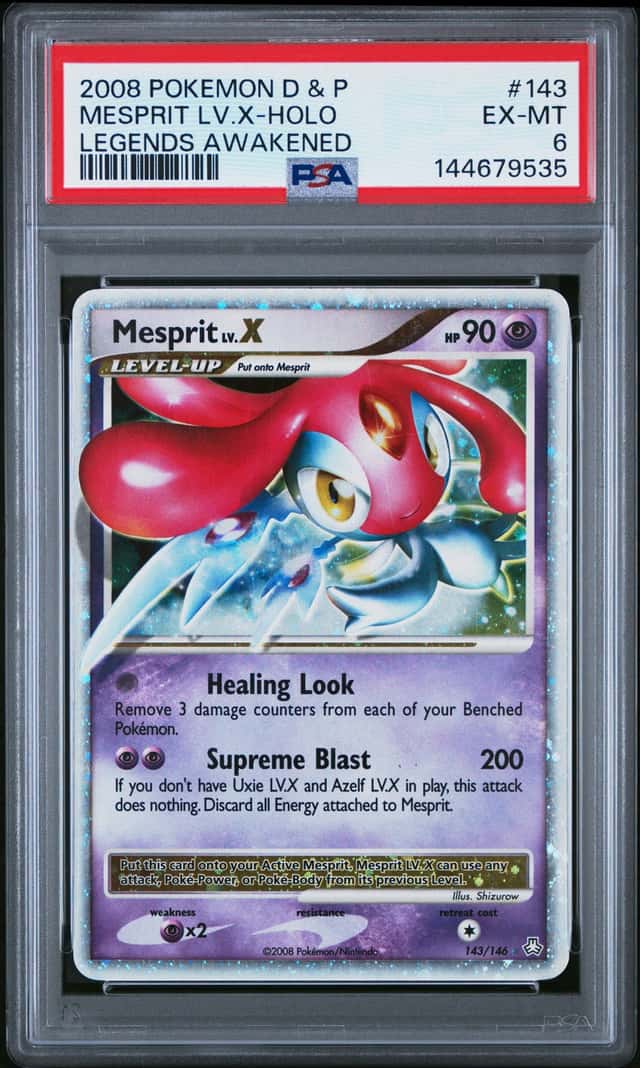 MESPRIT LV.X