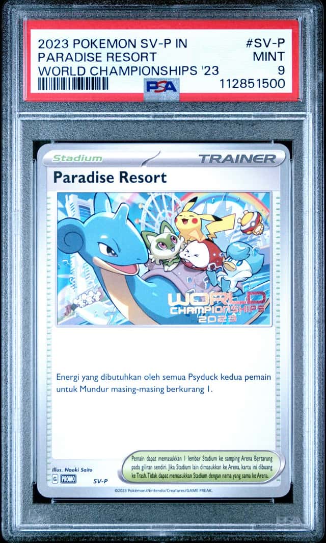 Paradise Resort