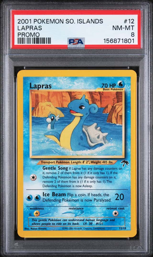 Lapras