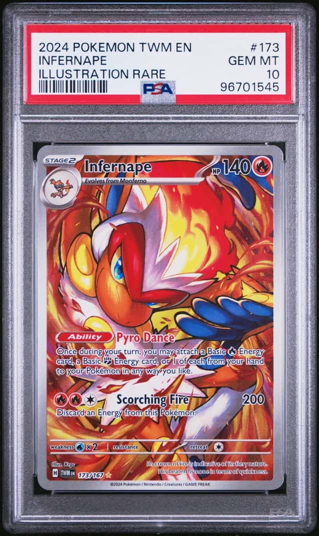 Infernape