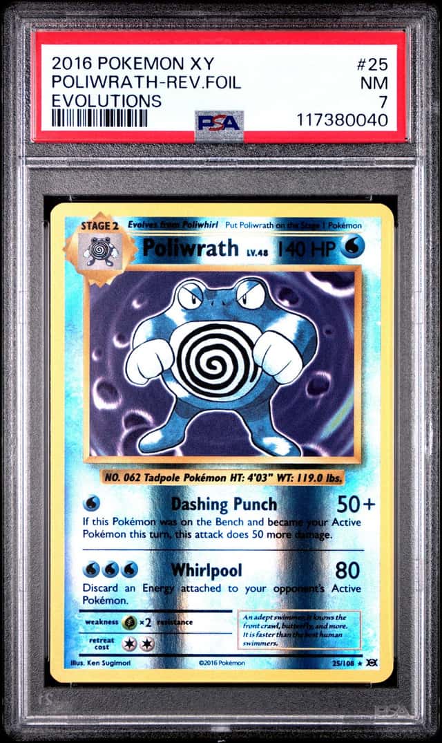 Poliwrath