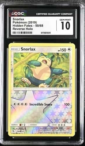 Snorlax