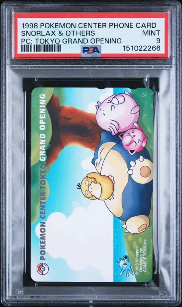 Snorlax & Others