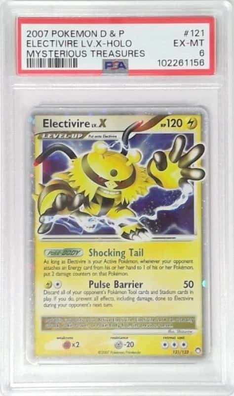 ELECTIVIRE LV.X