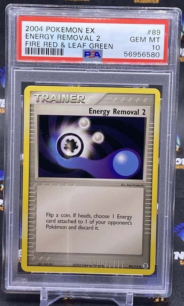 Energy Removal 2