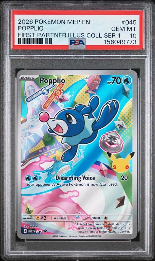 Popplio