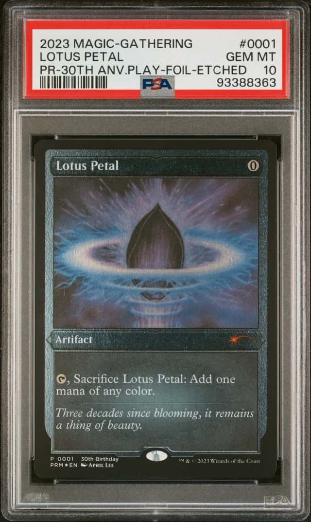 Lotus Petal