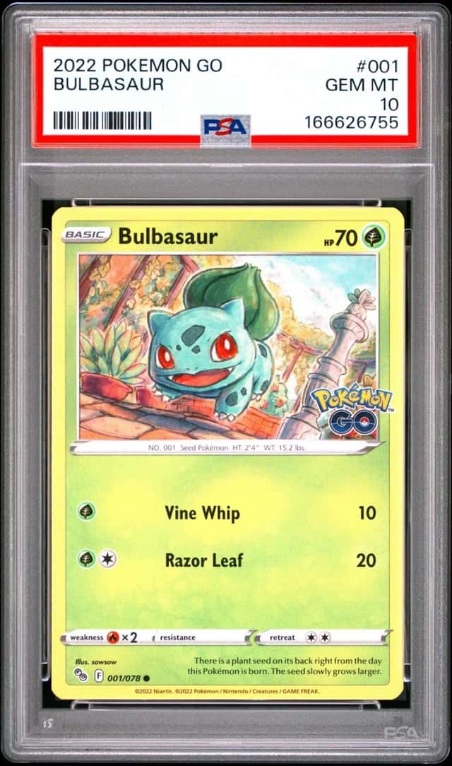 Bulbasaur