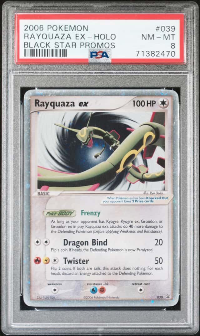 Rayquaza EX