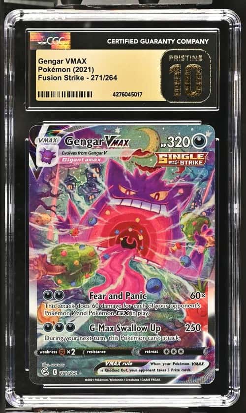 Gengar VMAX