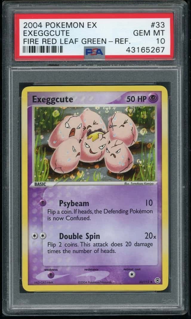 Exegg Cute