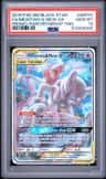 Mewtwo & Mew Gx